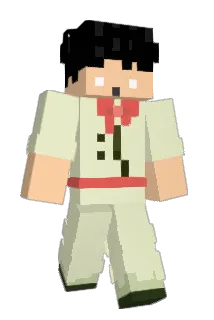 Pupswolke111 Minecraft avatar full body