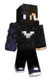 Pupunen Minecraft avatar full body