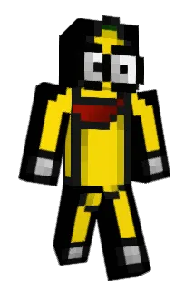 PurP_Daddy Minecraft avatar full body