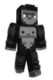 Pur__ Minecraft avatar full body