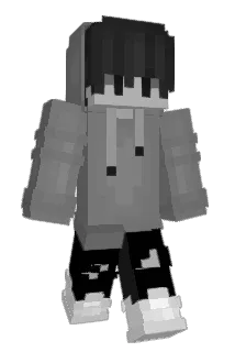 Pur_wat3r Minecraft avatar full body