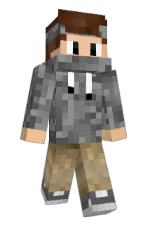 PuraToasty Minecraft avatar full body