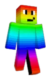 Puraful Minecraft avatar full body