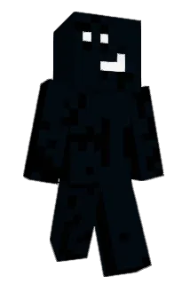 PurduEE Minecraft avatar full body