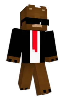 PureBloodGang Minecraft avatar full body