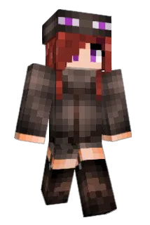 PureBread21 Minecraft avatar full body