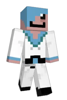 PureCooperLoops Minecraft avatar full body
