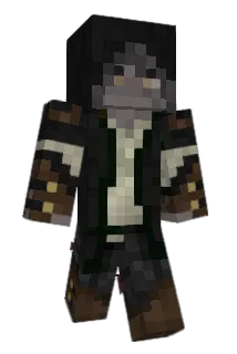 PureCrystal5892 Minecraft avatar full body