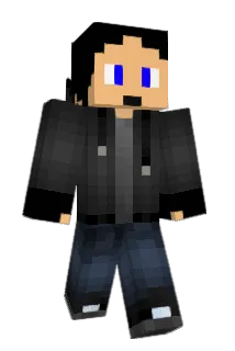 PureEcho4 Minecraft avatar full body