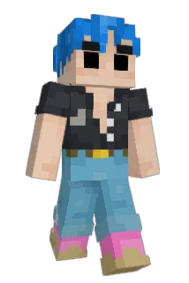 PureEnergy71 Minecraft avatar full body
