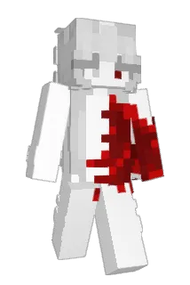 PureGreed Minecraft avatar full body