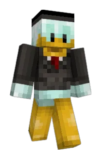 PureHx Minecraft avatar full body