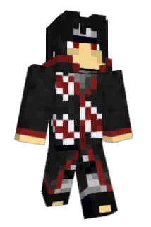 PureKoji_ Minecraft avatar full body