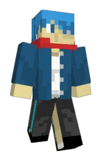 PureLotus1005 Minecraft avatar full body