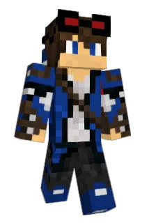 PureMalachai Minecraft avatar full body