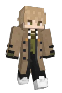 PureMercuryxD Minecraft avatar full body