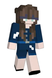 PureMurican Minecraft avatar full body