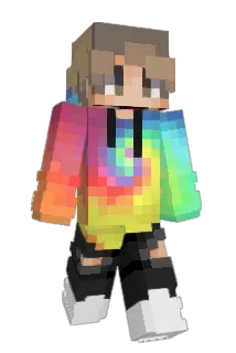 PureSalt2004 Minecraft avatar full body