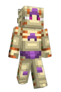 PureSaltine3 Minecraft avatar full body