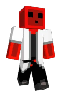 PureShotPro Minecraft avatar full body