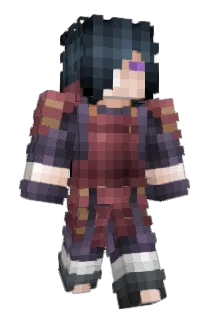 PureSkimMilk Minecraft avatar full body