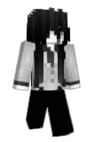 PureSnow Minecraft avatar full body