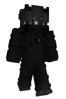 PureSweat Minecraft avatar full body
