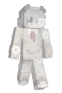 PureUkiyo Minecraft avatar full body