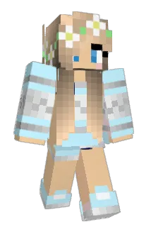PureVPN Minecraft avatar full body