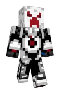 PureVelocity29 Minecraft avatar full body