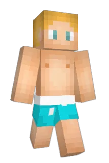 PureVerzweiflung Minecraft avatar full body