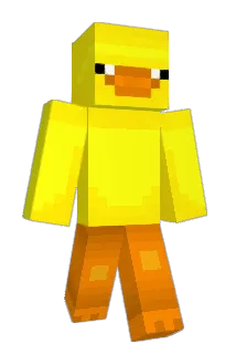 PureWolf1958 Minecraft avatar full body
