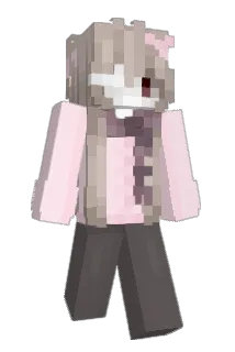 PureZxt Minecraft avatar full body