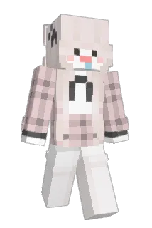 Pure_0624 Minecraft avatar full body