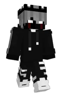 Pure_Auto Minecraft avatar full body