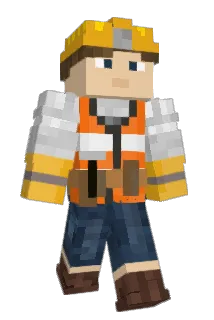 Pure_Fishigan906 Minecraft avatar full body