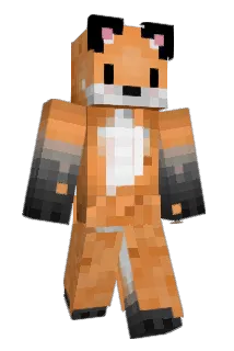 Pure_Grey Minecraft avatar full body