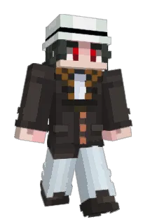 Pure_Kindness Minecraft avatar full body