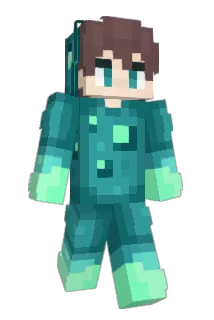 Pure_Life Minecraft avatar full body