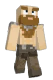 Pure_Macho Minecraft avatar full body