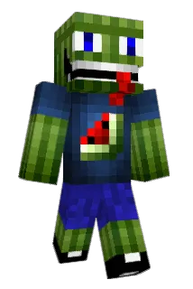 Pure_Origins Minecraft avatar full body