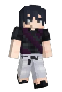 Pure_Plan Minecraft avatar full body