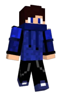 Pure_Sharp Minecraft avatar full body