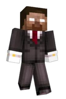 Pure_Spaghetti Minecraft avatar full body