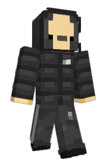 PureifyEU Minecraft avatar full body