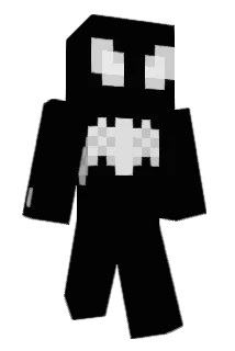 PurelyHomemade Minecraft avatar full body