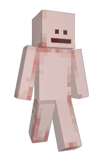 PurelySzns Minecraft avatar full body