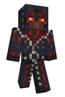 PurerJoint Minecraft avatar full body