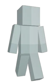 Purescpu Minecraft avatar full body