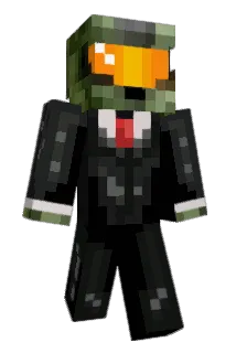 Purewarrior7 Minecraft avatar full body